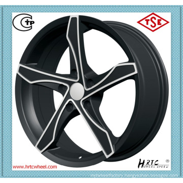 auto wheels auto rims aluminum alloy wheel manufacturer in North China for over 15 years